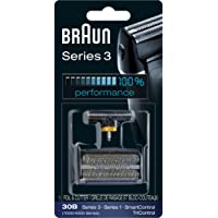 Braun Afeitadora Series 3 30B Lámina de piezas de repuesto- cabeza